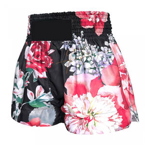 Nouveauté 2026 – Short de Muay Thai et de lutte pour homme, confortable et résistant, idéal pour la boxe – Disponible en ligne - Product Image 3