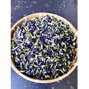 Premium Vietnam 24 months Shelf Life Raw Health 100% Butterfly Pea Flower Dried Butterfly Pea Flower Loose <b>Tea</b> - Product Image 3
