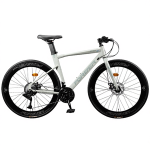Bicicletas usadas para damas con cuadro de acero, llantas de aleación de aluminio, frenos de disco, 12 velocidades, ruedas de 26 pulgadas, precio al por mayor. - Product Image 1
