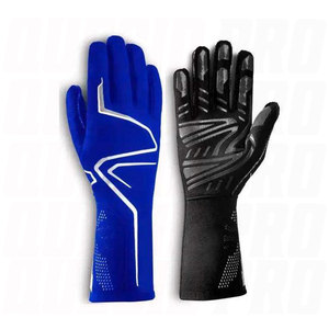 Guantes de Karting Personalizados Transpirables al por Mayor con Puño Largo para Exteriores, Guantes de Carreras F1 de Dedo Completo - Product Image 1