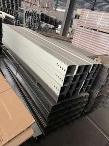 Bandeja Portacables Galvanizada, Venta Directa de Fábrica, Precio Competitivo, Se Aceptan Pedidos a Largo Plazo - Product Image 4