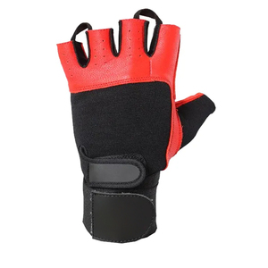 Fashionable hot selling Weightlifting Gloves breathable high ranking for sports wear Weightlifting Gloves in cheap price - Product Image 5