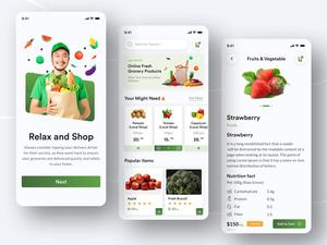 Advanced Grocery Delivery App <b>Development</b> | Multi-language Support | Admin Panel | Low-Cost Scalable Solution - Product Image 4