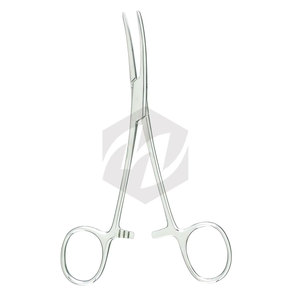 Pinzas Hemostáticas de Acero Inoxidable, Instrumentos Médicos Quirúrgicos, Fabricante, Proveedor, Marca OEM, Mayoristas - Product Image 2