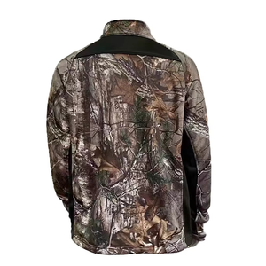 Traje de Caza de Camuflaje para Exteriores, Diseño de Fabricantes, Uniforme de Trabajo, Resistente al Viento, para Otoño, Manga Larga - Product Image 4