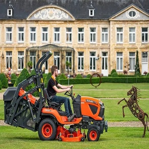 เครื่องตัดหญ้าใช้แล้ว GR2120ดีเซล Kubota เครื่องตัดหญ้า G261HD G231-HD/LD - G261-HD/LD ใหม่ - Product Image 1