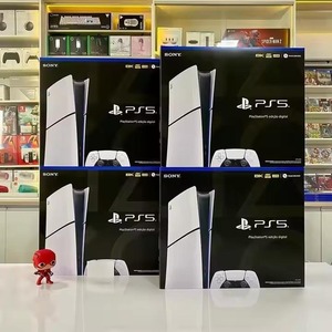Original New PS5 Pro Console <b>2TB</b> Disc/Digital Blue-Ray Version Ready to Ship in Stock Free delivery - Product Image 1