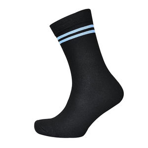 Calcetines de Algodón Personalizables Más Vendidos, Color Negro, Antideslizantes, Ligeros, Casuales, para Uso Diario de Hombres - Product Image 2