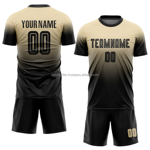 ชุดฟุตบอลแบบรักษ์โลกสำหรับผู้ชาย ขายดี คุณภาพพรีเมียม เสื้อฟุตบอลแบบซับลิเมชั่น ดีไซน์สวย - Product Image 1