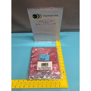 AMAT 0620-00804 DRY NOVA CONTROL BOX <b>POWER</b> <b>CABLE</b> - Trusted Global Legacy Semiconductor Equipment and Parts at - Product Image 2