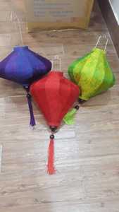 Hot Trending Silk <b>Lantern</b> Vietnam Handmade Fabric <b>Lantern</b> Hanging Shade For Indoor Outdoor Home Festival Decoration Event - Product Image 3