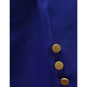 Men‘s Steampunk Vintage Jacket Gothic Victorian Frock Coat Uniform Custom Wholesale 2026 - Product Image 4