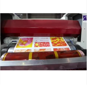 Industrial Stack Type <b>Flexographic</b> Printing Press High Speed High Quality Printing Machine for Packaging - Product Image 6
