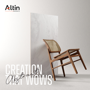 600x1200 mm Premium Glazed Porcelain Vitrified Tiles Bohemia Bianco - <b>Matt</b> Finish A A A+ Grade 2x4 Feet Wall & <b>Floor</b> Tiles - Product Image 2