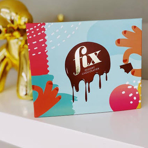 <b>Chocolate</b> Pistachio Bar FIX Dessert <b>Chocolate</b> VIRAL <b>CHOCOLATE</b> - Product Image 2