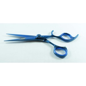 Ciseaux de coiffure professionnels pour barbier, ciseaux à cheveux japonais - Product Image 4