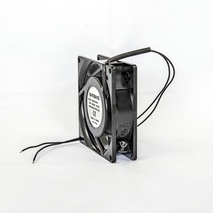 SYMBANG A9225-F Industrial Waterproof Cooling Fan IP68/IP67 <b>Plastic</b> Blades 115/230V - Product Image 3