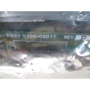 AMAT 0100-09017 CHAMBER INTERCONNECT BOARD P5000 - อุปกรณ์และชิ้นส่วนเซมิคอนดักเตอร์มือสองระดับโลกที่เชื่อถือได้ - Product Image 3