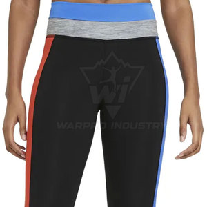 Leggings Deportivos Duraderos de Cintura Alta, Transpirables, Elásticos, de Secado Rápido, para Yoga, Fitness, Entrenamiento, Running y Deportes Activos - Product Image 3