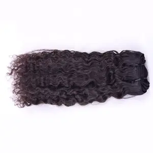 Kinky coarse Clip In Hair Extensions