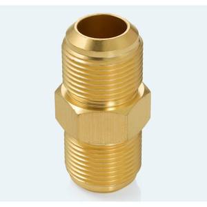 Premium Brass <b>Heat</b> Exchanger <b>Tube</b> Reliable Refrigeration Component Durable Industrial Cooling Part Made In India One Year Warran - Product Image 1