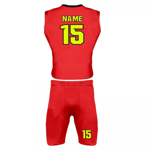 Maillot de football 7 contre 7 pour hommes, prix de gros, dernier style, vente chaude, anti-plis, meilleur matériau, uniforme 7 contre 7 entièrement personnalisable - Product Image 2