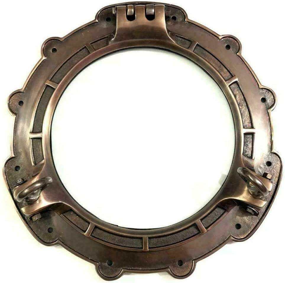 สีน้ำตาลแอนทีค