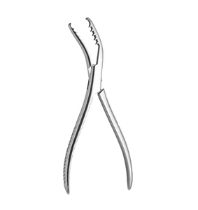 Pince manuelle durable pour la manipulation des os, en acier inoxydable, type Stille, instrument chirurgical orthopédique de haute précision, certifié CE, classe II - Product Image 1