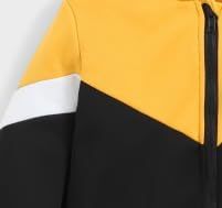 Conjunto Deportivo de 2 Piezas para Niños, Transpirable, de Alta Calidad, Personalizable con Estampado, de Algodón Orgánico para Bebés - Product Image 5