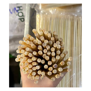 99 GOLD DATA Catarina Palitos de Bambú Natural para Arreglos Florales, Palitos para Barbacoa y Frutas, Varillas Difusoras de Aroma, Palitos Ecológicos - Product Image 2
