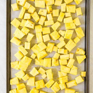 สับปะรดแช่แข็งคุณภาพพรีเมี่ยม - Product Image 1