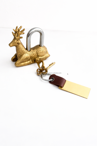 <b>Custom</b> engraved metal <b>keychain</b> with leather strap gold finish rectangular name key holder for gift and corporate use - Product Image 5