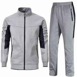 Heavyweight Warm Up Suit Jogging Set Premium Streetwear Hoodie <b>Tracksuit</b> <b>for</b> <b>Couples</b> - Product Image 2
