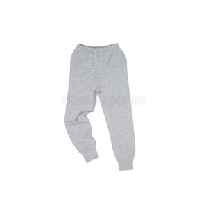 Leggings bébé à taille élastique, légers et respirants, prix de gros, tissu extensible, confort doux pour tous les jours - Product Image 3