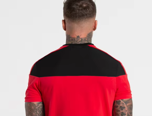 Muestra Gratis: Camiseta Personalizada para Hombre, Oversize, Hombros Caídos, 100% Algodón, 200g, Sólida, Casual, de Alta Calidad - Product Image 3