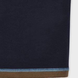 T-shirt de sport à manches courtes en laine mérinos de qualité supérieure, col rond, séchage rapide, pour hommes - Product Image 4