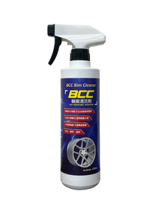 Limpiador de llantas ecológico Bio-degradable 500ml Limpiador de ruedas Limpiador de llantas y llantas no ácido 500ml - Product Image 1