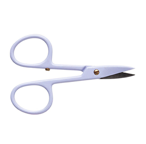 Ciseaux à cuticules à lame fine, conçus pour une coupe délicate, offrant des résultats soignés et un contrôle stable. - Product Image 3