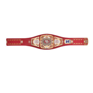Ceinture de championnat personnalisée MMA Judo Sports Lutte, événements, promotions, qualité supérieure, alliage de zinc, cuir PU, unisexe, trophée pour fans - Product Image 5