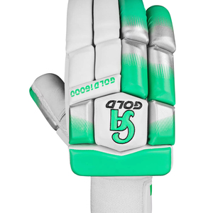 Guantes de Bateo de Cricket Resistentes a Impactos, Cierre de Hebilla de Cuero, Hechos a Medida al por Mayor, Duraderos, Ligeros, Cómodos, Servicio OEM - Product Image 1