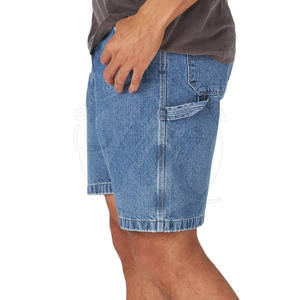 Shorts en jean en promotion pour la vente en ligne – Shorts en jean décontractés de haute qualité, les plus vendus - Product Image 2