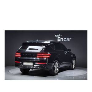 Genesis GV80 3.0 Diésel AWD con Caja de Cambios Automática y Cámara Trasera, Modelo Abril 2023, 74,583 km, Asientos de Cuero, Volante a la Izquierda - Product Image 2