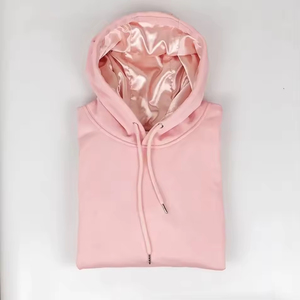 Plus Size Men's <b>Hoodies</b> Knitted Lined Lightweight Breathable Fashionable Stylish <b>Hoodies</b> in Stock - Product Image 3