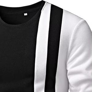 Nouveautés : Sweat-shirts pour hommes tendance, 100% coton, doublure personnalisée, fournisseur d'usine, sweat-shirts respirants en vente - Product Image 6