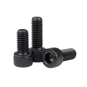 Tornillo de Cabeza Cilíndrica Hueca para Proyectos de Bricolaje y Herrajes para Muebles - Product Image 2