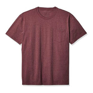 Camiseta de algodón OEM para hombre, corte ajustado, suave, para marcas de moda modernas, venta al por mayor, etiqueta privada. - Product Image 3