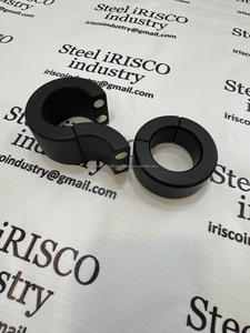 IRISCO Surgical Stainless Steel Magnetic Black Ball Stretcher CBT Gay Cock <b>Rings</b> Scrotum Weight <b>Ring</b> Custom Size Color Sex Toys - Product Image 5