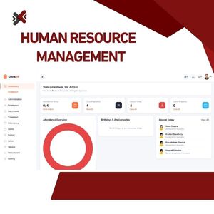 Acheter Système de gestion des ressources humaines | Développement de logiciels HRMS et conception avec fonction personnalisée disponible - Product Image 3