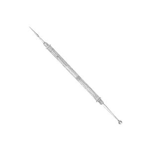 Instrumentos Quirúrgicos Dermatológicos Reutilizables Manuales de Acero Inoxidable de Grado Médico, Calidad Premium A-1 VERITAS Hebra 18 cm - Product Image 5