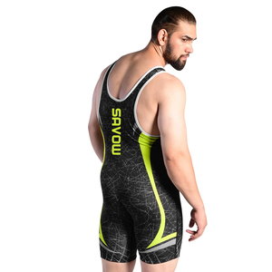 High Quality Sublimation Printing <b>Singlet</b> Wrestling <b>Singlet</b> Tank Top <b>Singlet</b> Gym <b>Singlet</b> Fitness Wear Active <b>Running</b> <b>Singlet</b> - Product Image 5